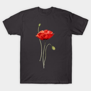 Poppy T-Shirt